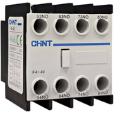 Chint F4 Auxiliary Contact | Chint by KHM Megatools Corp.